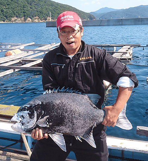 釣果記録