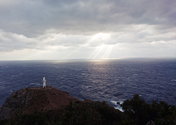 大瀬崎灯台
